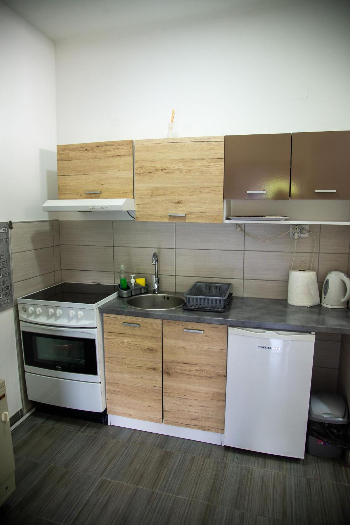 Apartmani Maslacak ヴルドニーク エクステリア 写真