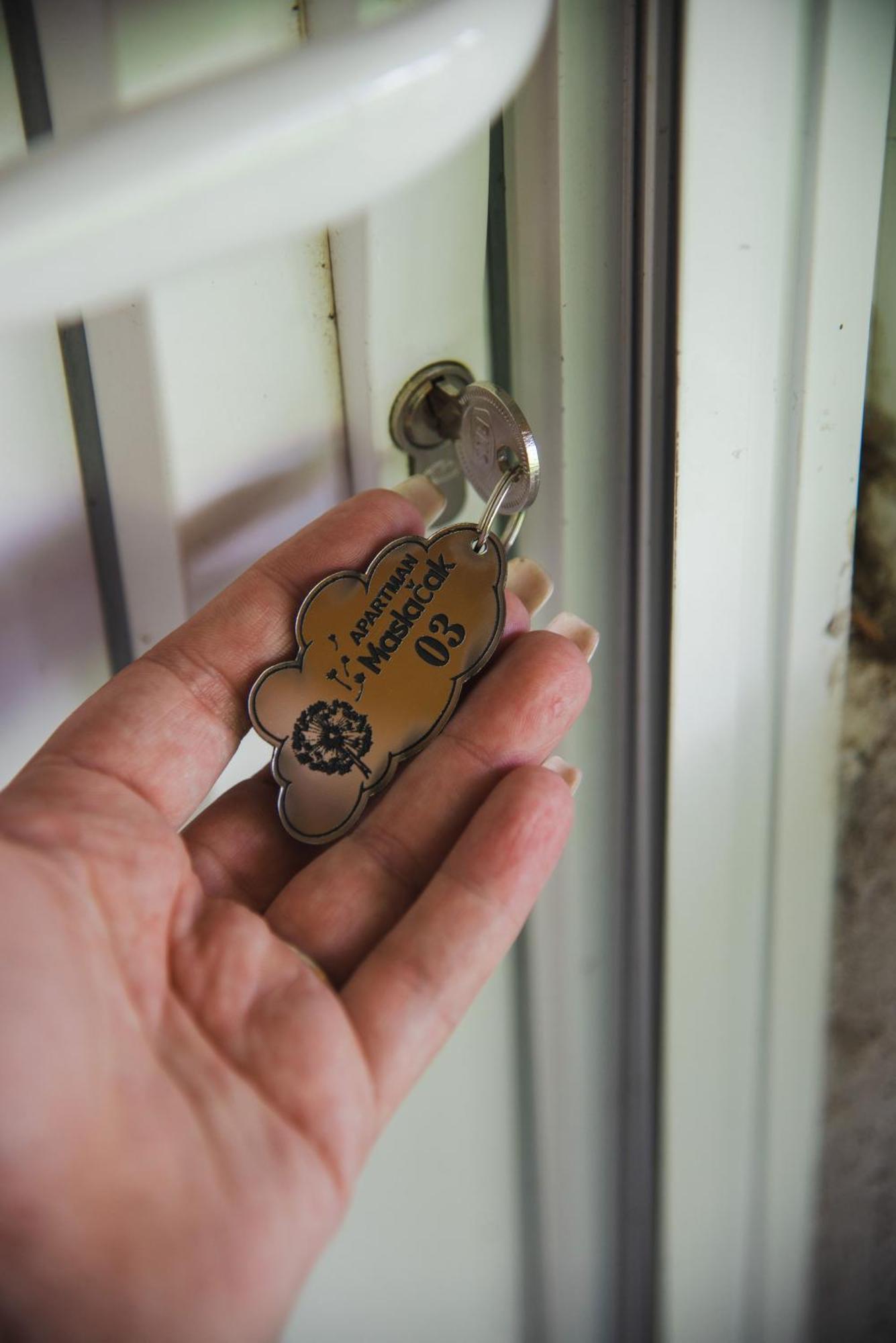 Apartmani Maslacak ヴルドニーク エクステリア 写真