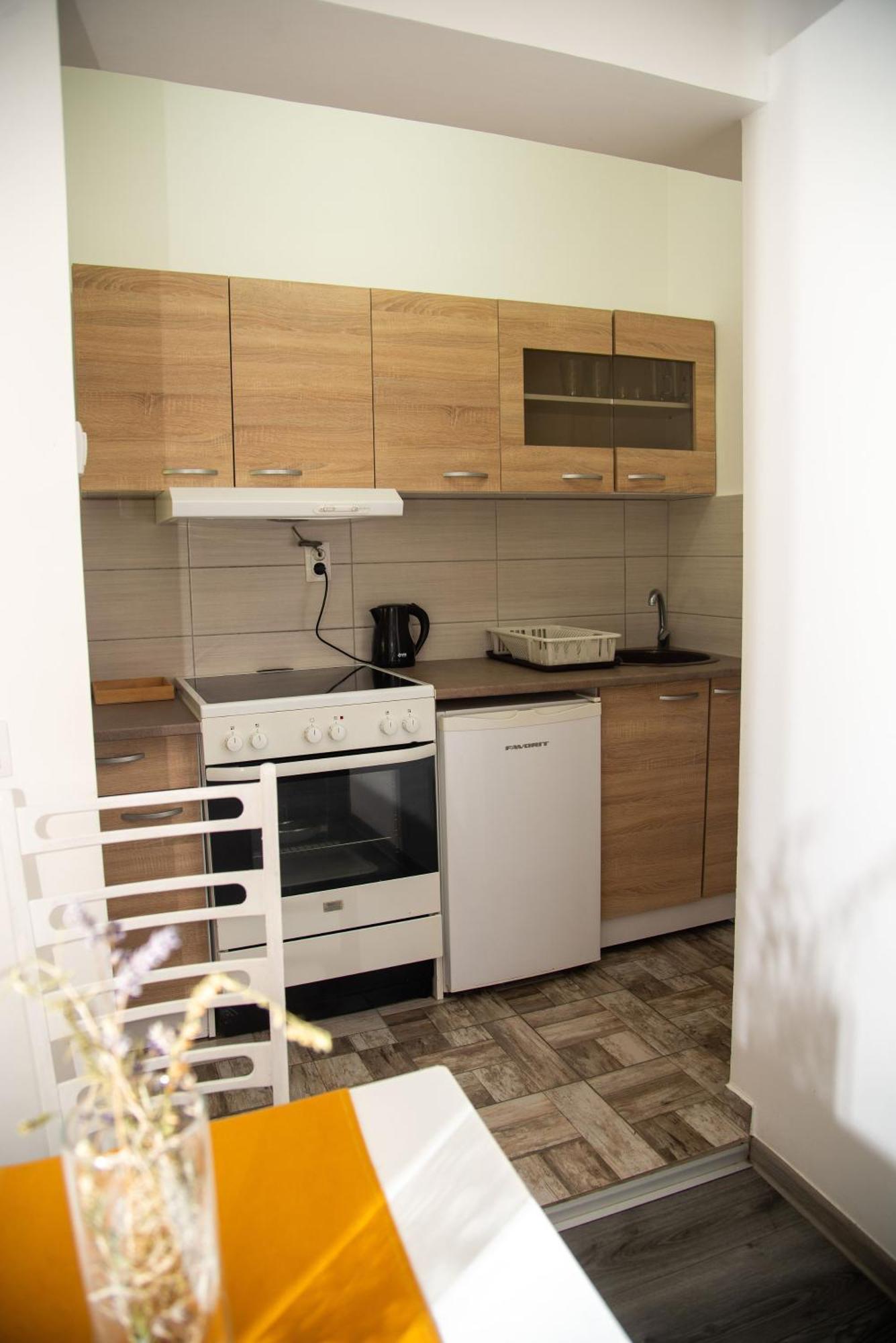 Apartmani Maslacak ヴルドニーク エクステリア 写真