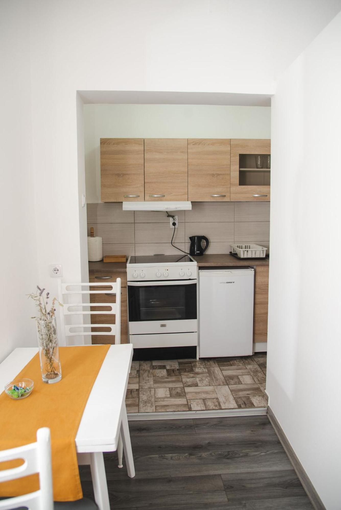 Apartmani Maslacak ヴルドニーク エクステリア 写真